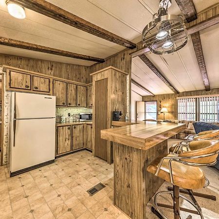 3 Mi To Ruidoso Winter Park Home With Fireplace! Eksteriør billede