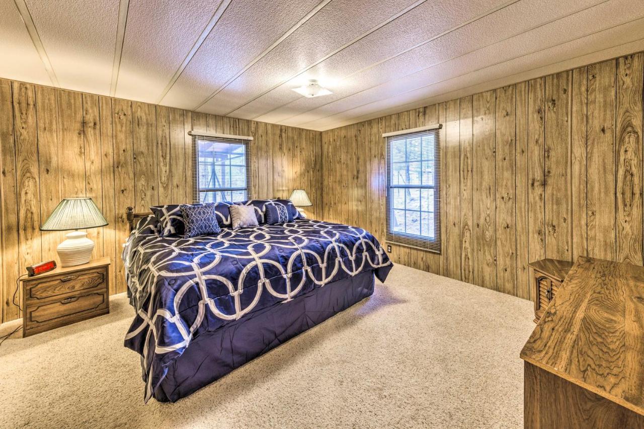 3 Mi To Ruidoso Winter Park Home With Fireplace! Eksteriør billede